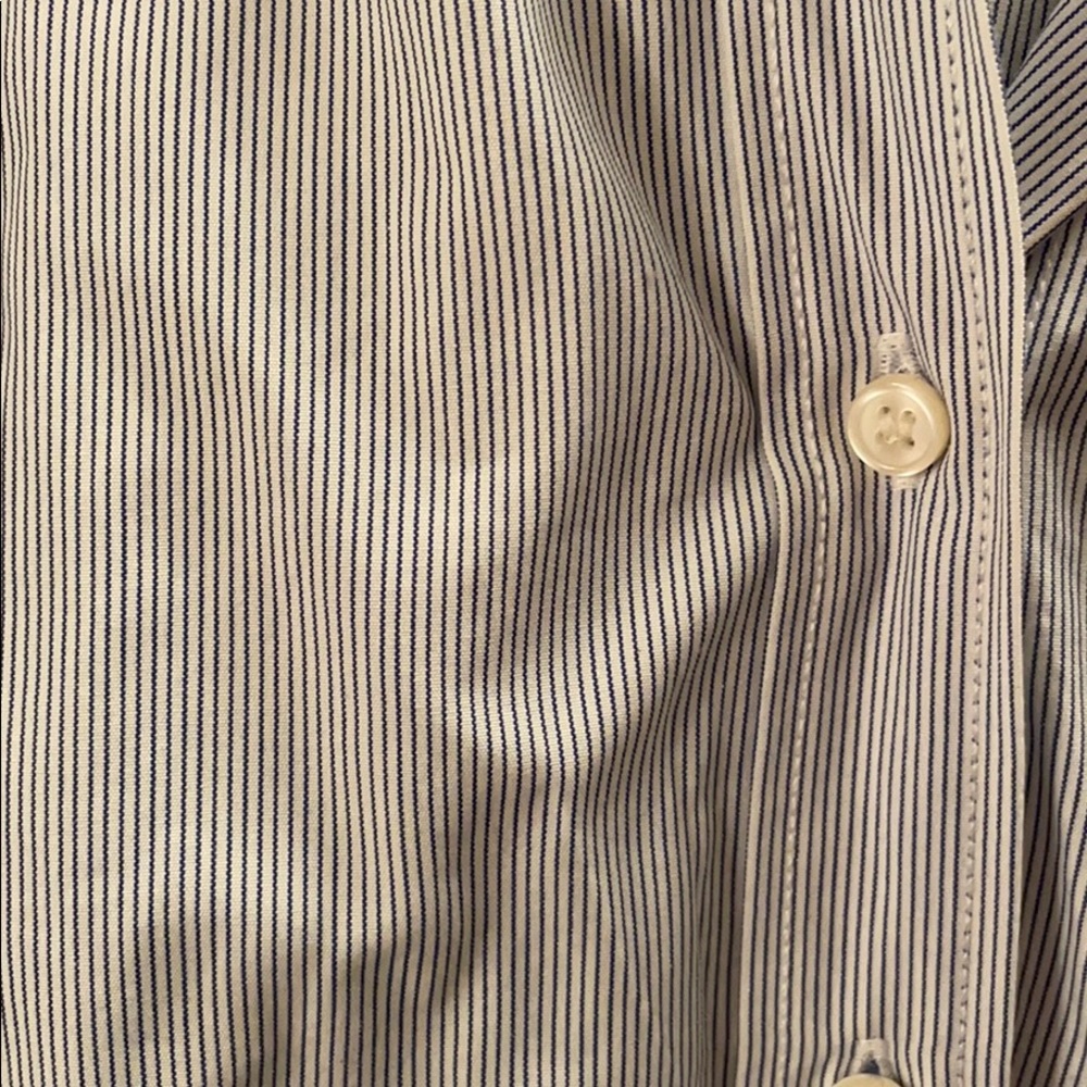 Striped button down - Picture 3 of 3